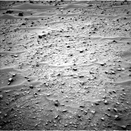 Nasa's Mars rover Curiosity acquired this image using its Left Navigation Camera on Sol 733, at drive 2208, site number 40