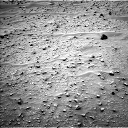 Nasa's Mars rover Curiosity acquired this image using its Left Navigation Camera on Sol 733, at drive 2214, site number 40