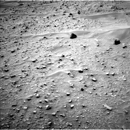 Nasa's Mars rover Curiosity acquired this image using its Left Navigation Camera on Sol 733, at drive 2220, site number 40
