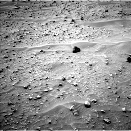 Nasa's Mars rover Curiosity acquired this image using its Left Navigation Camera on Sol 733, at drive 2226, site number 40