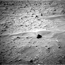 Nasa's Mars rover Curiosity acquired this image using its Left Navigation Camera on Sol 733, at drive 2232, site number 40