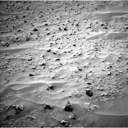 Nasa's Mars rover Curiosity acquired this image using its Left Navigation Camera on Sol 733, at drive 2256, site number 40