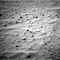 Nasa's Mars rover Curiosity acquired this image using its Left Navigation Camera on Sol 733, at drive 2262, site number 40