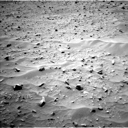 Nasa's Mars rover Curiosity acquired this image using its Left Navigation Camera on Sol 733, at drive 2280, site number 40