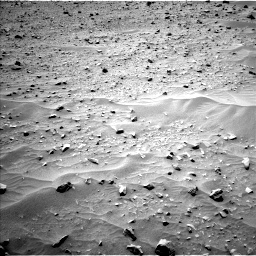 Nasa's Mars rover Curiosity acquired this image using its Left Navigation Camera on Sol 733, at drive 2286, site number 40