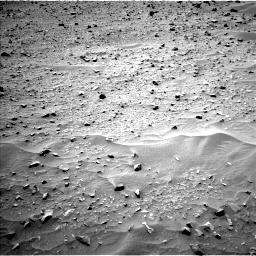 Nasa's Mars rover Curiosity acquired this image using its Left Navigation Camera on Sol 733, at drive 2292, site number 40