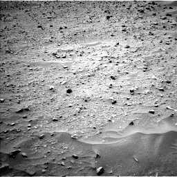Nasa's Mars rover Curiosity acquired this image using its Left Navigation Camera on Sol 733, at drive 2298, site number 40