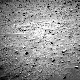 Nasa's Mars rover Curiosity acquired this image using its Left Navigation Camera on Sol 733, at drive 2304, site number 40
