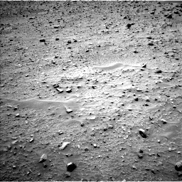 Nasa's Mars rover Curiosity acquired this image using its Left Navigation Camera on Sol 733, at drive 2310, site number 40