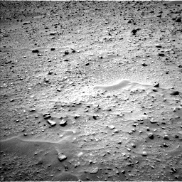 Nasa's Mars rover Curiosity acquired this image using its Left Navigation Camera on Sol 733, at drive 2316, site number 40