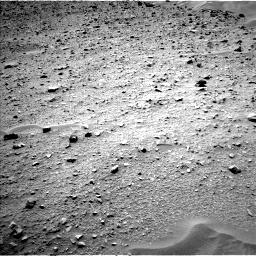 Nasa's Mars rover Curiosity acquired this image using its Left Navigation Camera on Sol 733, at drive 2328, site number 40