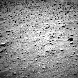 Nasa's Mars rover Curiosity acquired this image using its Left Navigation Camera on Sol 733, at drive 2340, site number 40