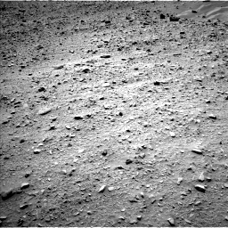 Nasa's Mars rover Curiosity acquired this image using its Left Navigation Camera on Sol 733, at drive 2358, site number 40