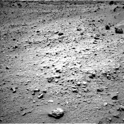 Nasa's Mars rover Curiosity acquired this image using its Left Navigation Camera on Sol 733, at drive 2388, site number 40