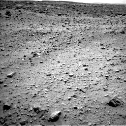 Nasa's Mars rover Curiosity acquired this image using its Left Navigation Camera on Sol 733, at drive 2418, site number 40