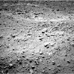Nasa's Mars rover Curiosity acquired this image using its Left Navigation Camera on Sol 733, at drive 2448, site number 40