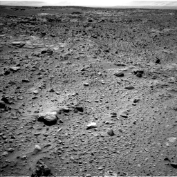 Nasa's Mars rover Curiosity acquired this image using its Left Navigation Camera on Sol 733, at drive 2478, site number 40
