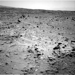 Nasa's Mars rover Curiosity acquired this image using its Right Navigation Camera on Sol 733, at drive 2040, site number 40