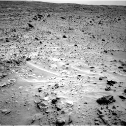 Nasa's Mars rover Curiosity acquired this image using its Right Navigation Camera on Sol 733, at drive 2052, site number 40