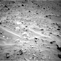 Nasa's Mars rover Curiosity acquired this image using its Right Navigation Camera on Sol 733, at drive 2076, site number 40