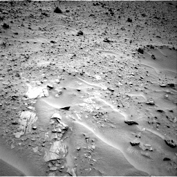 Nasa's Mars rover Curiosity acquired this image using its Right Navigation Camera on Sol 733, at drive 2088, site number 40