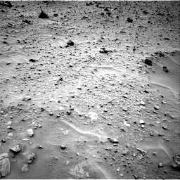 Nasa's Mars rover Curiosity acquired this image using its Right Navigation Camera on Sol 733, at drive 2100, site number 40