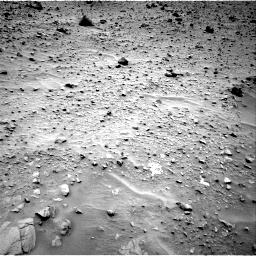 Nasa's Mars rover Curiosity acquired this image using its Right Navigation Camera on Sol 733, at drive 2106, site number 40
