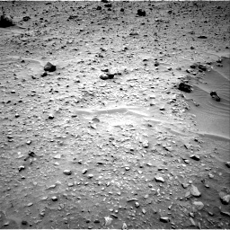 Nasa's Mars rover Curiosity acquired this image using its Right Navigation Camera on Sol 733, at drive 2124, site number 40