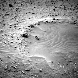 Nasa's Mars rover Curiosity acquired this image using its Right Navigation Camera on Sol 733, at drive 2142, site number 40