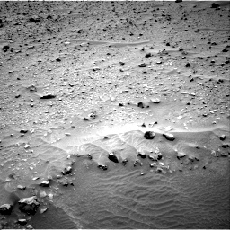 Nasa's Mars rover Curiosity acquired this image using its Right Navigation Camera on Sol 733, at drive 2160, site number 40