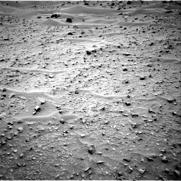 Nasa's Mars rover Curiosity acquired this image using its Right Navigation Camera on Sol 733, at drive 2202, site number 40