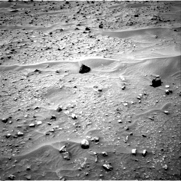 Nasa's Mars rover Curiosity acquired this image using its Right Navigation Camera on Sol 733, at drive 2226, site number 40