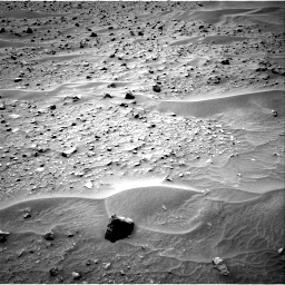 Nasa's Mars rover Curiosity acquired this image using its Right Navigation Camera on Sol 733, at drive 2238, site number 40