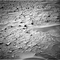 Nasa's Mars rover Curiosity acquired this image using its Right Navigation Camera on Sol 733, at drive 2244, site number 40