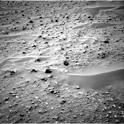 Nasa's Mars rover Curiosity acquired this image using its Right Navigation Camera on Sol 733, at drive 2250, site number 40