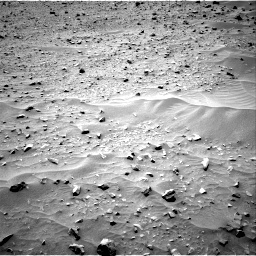 Nasa's Mars rover Curiosity acquired this image using its Right Navigation Camera on Sol 733, at drive 2286, site number 40