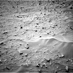 Nasa's Mars rover Curiosity acquired this image using its Right Navigation Camera on Sol 733, at drive 2292, site number 40