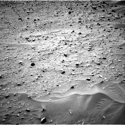 Nasa's Mars rover Curiosity acquired this image using its Right Navigation Camera on Sol 733, at drive 2298, site number 40