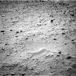 Nasa's Mars rover Curiosity acquired this image using its Right Navigation Camera on Sol 733, at drive 2322, site number 40
