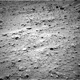 Nasa's Mars rover Curiosity acquired this image using its Right Navigation Camera on Sol 733, at drive 2370, site number 40