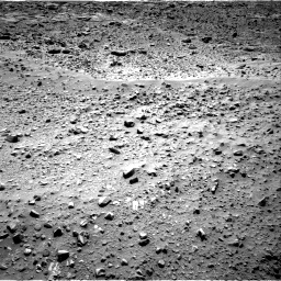 Nasa's Mars rover Curiosity acquired this image using its Right Navigation Camera on Sol 733, at drive 2448, site number 40