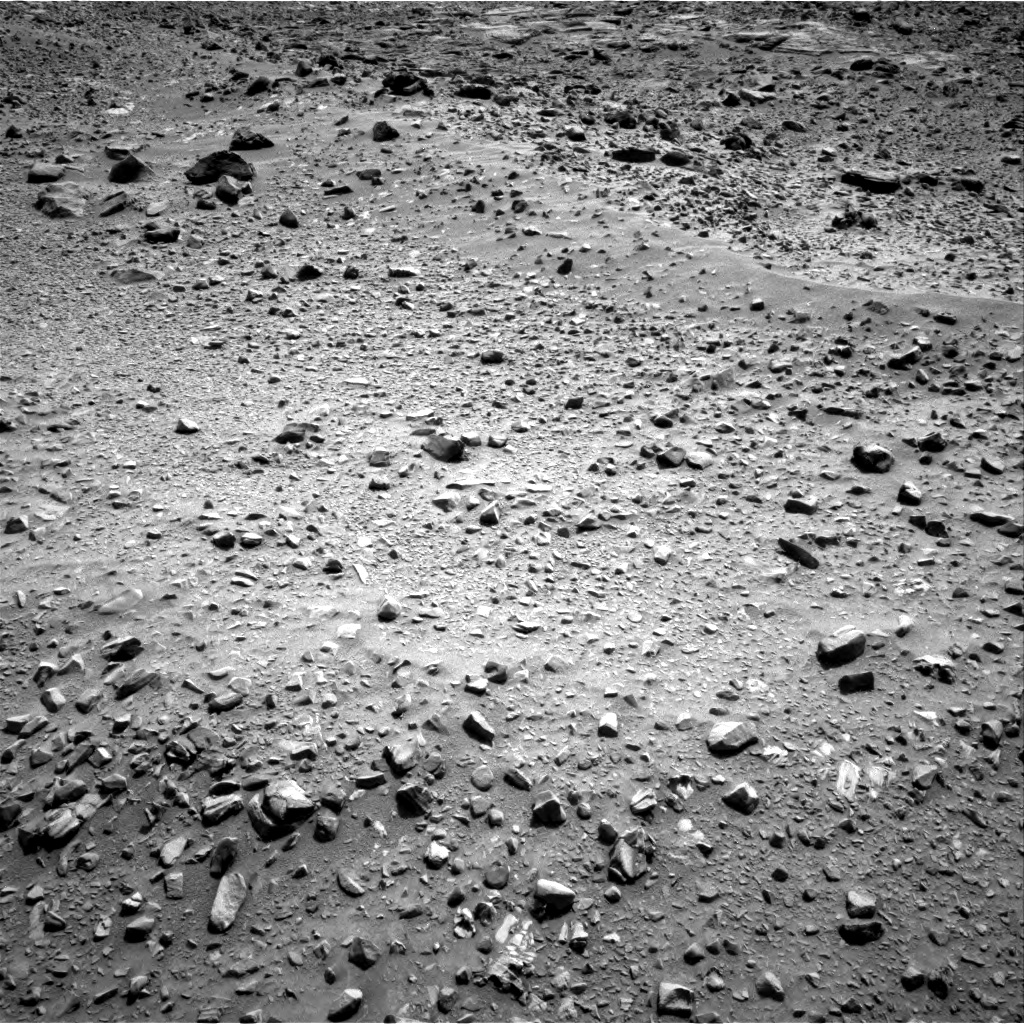 Nasa's Mars rover Curiosity acquired this image using its Right Navigation Camera on Sol 733, at drive 2448, site number 40