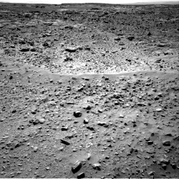 Nasa's Mars rover Curiosity acquired this image using its Right Navigation Camera on Sol 733, at drive 2454, site number 40