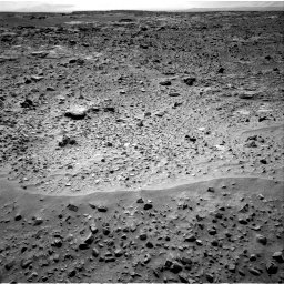 Nasa's Mars rover Curiosity acquired this image using its Right Navigation Camera on Sol 733, at drive 2466, site number 40