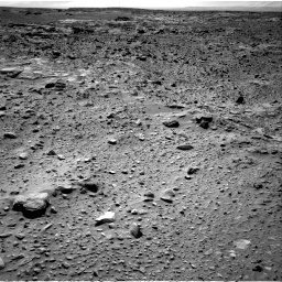 Nasa's Mars rover Curiosity acquired this image using its Right Navigation Camera on Sol 733, at drive 2484, site number 40