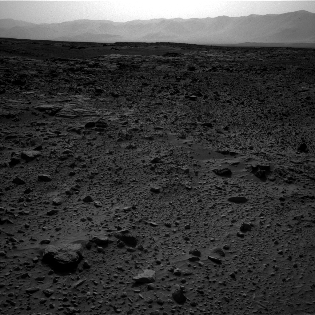 Nasa's Mars rover Curiosity acquired this image using its Right Navigation Camera on Sol 733, at drive 0, site number 41