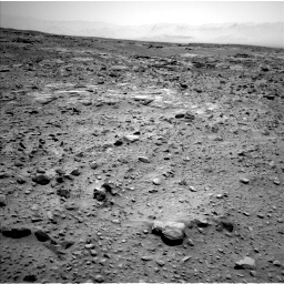 Nasa's Mars rover Curiosity acquired this image using its Left Navigation Camera on Sol 735, at drive 0, site number 41