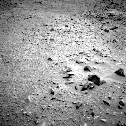 Nasa's Mars rover Curiosity acquired this image using its Left Navigation Camera on Sol 735, at drive 24, site number 41
