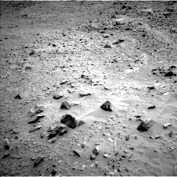 Nasa's Mars rover Curiosity acquired this image using its Left Navigation Camera on Sol 735, at drive 30, site number 41