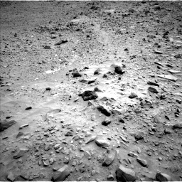 Nasa's Mars rover Curiosity acquired this image using its Left Navigation Camera on Sol 735, at drive 42, site number 41